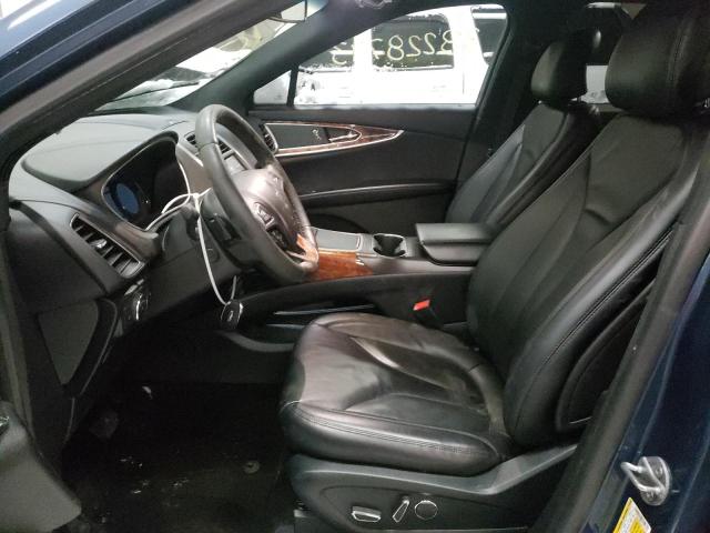 2LMPJ8KR1JBL18778 Lincoln MKX