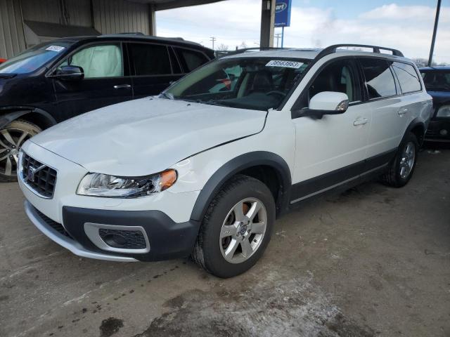 Volvo salvage cars for sale: 2008 Volvo XC70