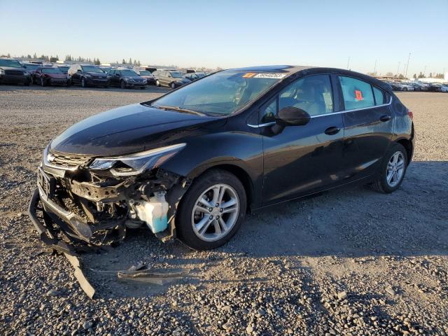 2017 CHEVROLET CRUZE LT - 3G1BE6SM4HS609666