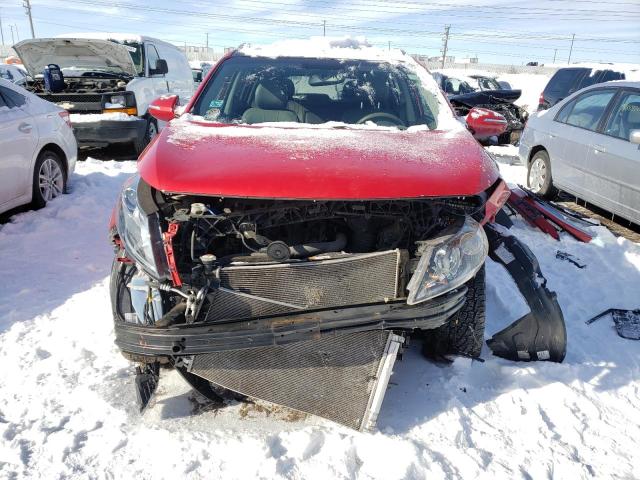 KNDPCCA24D7430408 KIA Sportage Ex