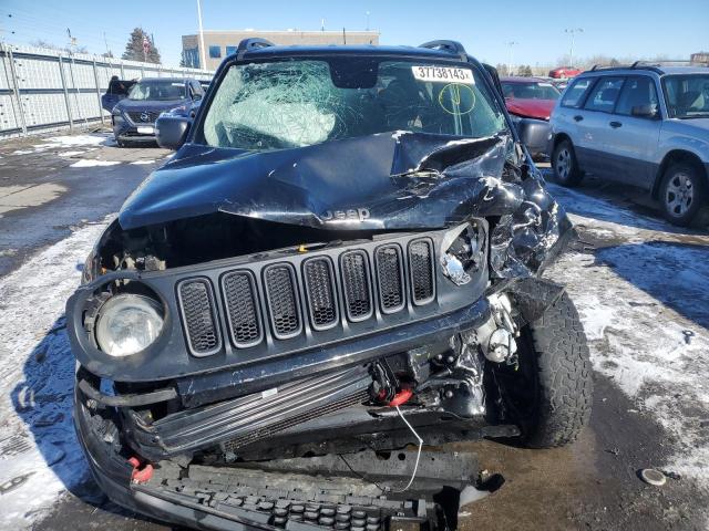 2017 JEEP RENEGADE T ZACCJBCBXHPF31604
