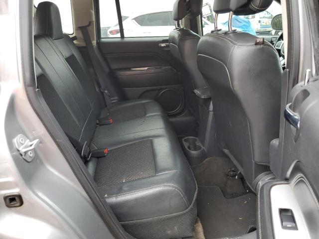 2016 JEEP COMPASS LATITUDE VIN: 1C4NJCEA0GD588698