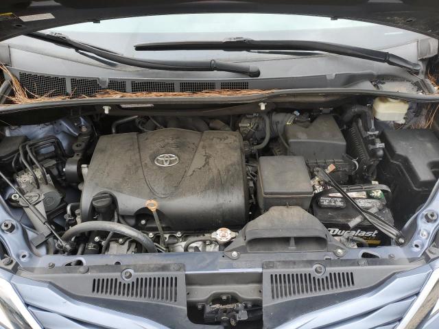 2017 TOYOTA SIENNA LE - 5TDJZ3DC1HS159876