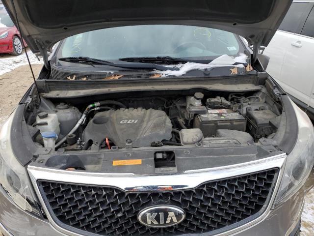 2015 KIA SPORTAGE E - KNDPCCAC8F7717729