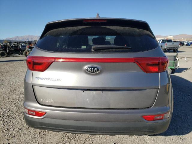 KNDPM3ACXH7282020 KIA Sportage Lx