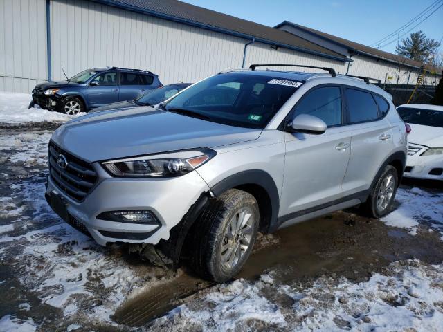 2017 HYUNDAI TUCSON LIM - KM8J3CA43HU265980