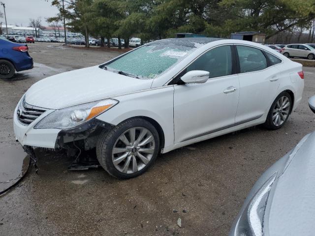2016 HYUNDAI AZERA LIMI - KMHFH4JG9GA532868