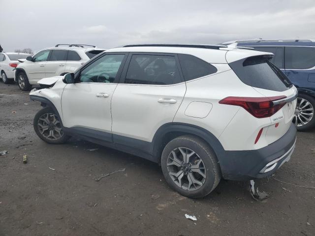 2021 KIA SELTOS EX - KNDERCAA1M7196354