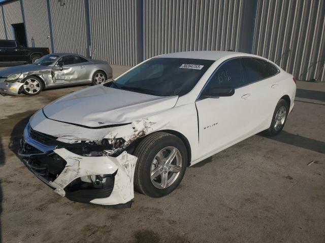 2022 CHEVROLET MALIBU LS - 1G1ZB5ST7NF192410