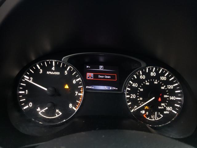 1N4BL3APXHC498446 Nissan Altima 3.5sl