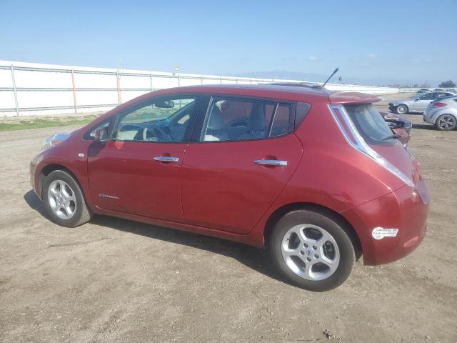 JN1AZ0CP7BT000794 Nissan Leaf