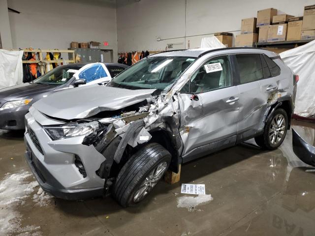 2021 TOYOTA RAV4 XLE P - 2T3A1RFV3MW167513