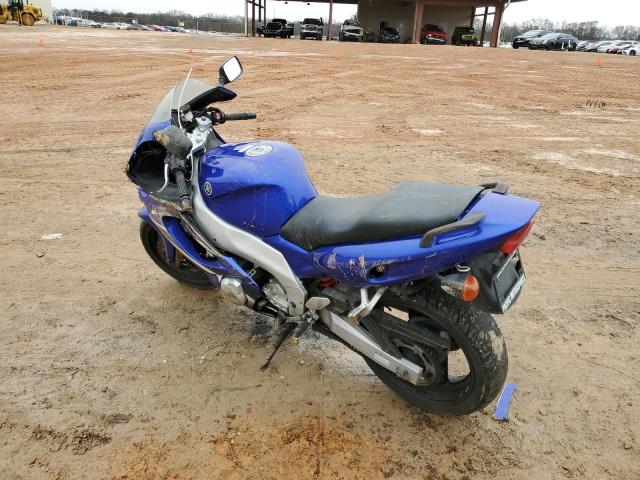 2007 YAMAHA YZF600 R - JYARJ10Y57A000396