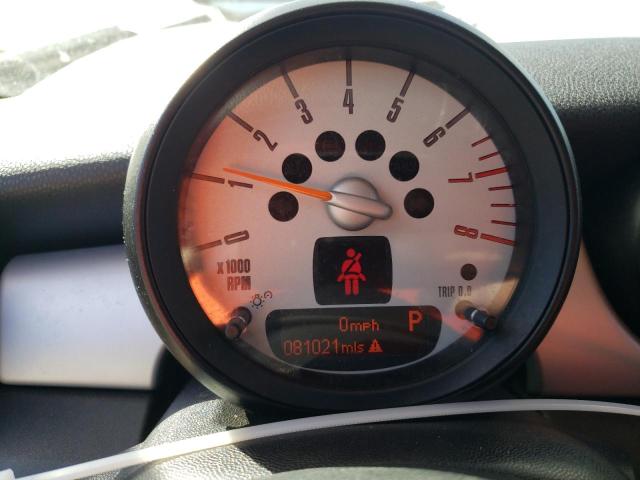 WMWSU3C59DT679032 Mini Cooper