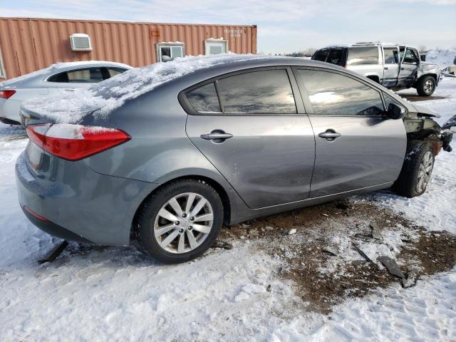 KNAFX4A67G5603909 KIA FORTE LX