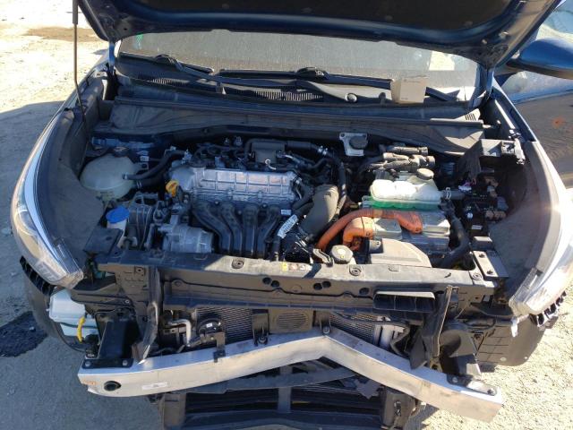 KNDCB3LC7L5397924 KIA NIRO LX