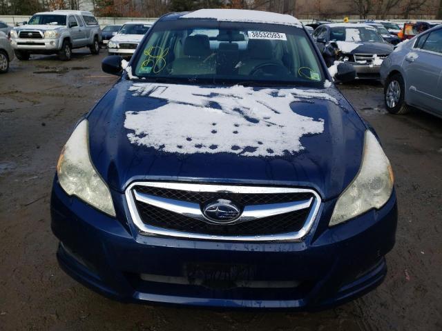 4S3BMBA61A3243425 Subaru Legacy 2.5i