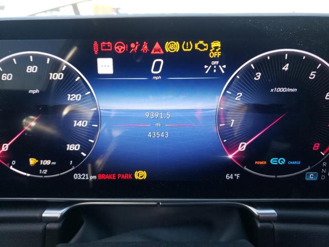 2022 MERCEDES-BENZ S 500 4MAT - W1K6G6DB8NA073208