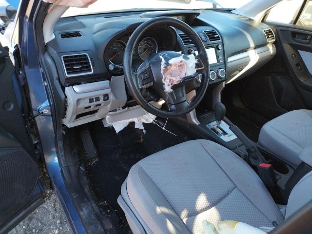 JF2SJABC0GH434175 Subaru Forester 2.5i