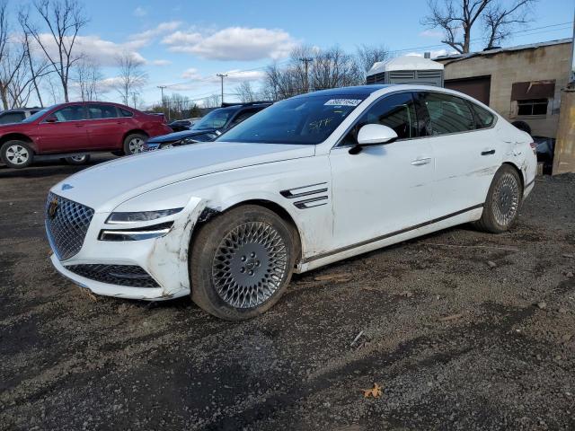 2021 Genesis G80 