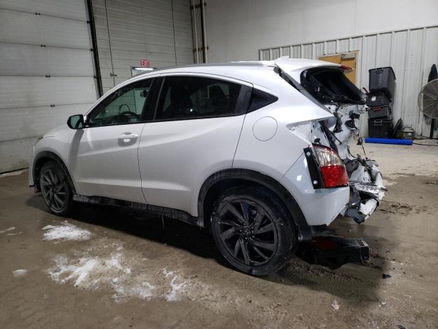 2021 HONDA HR-V SPORT - 3CZRU6H1XMM737800
