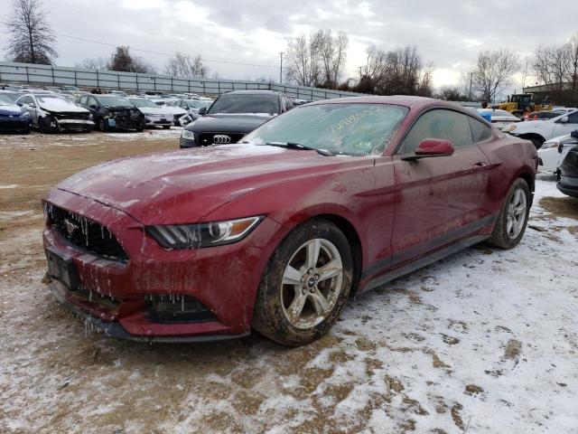 2015 FORD MUSTANG - 1FA6P8AM9F5367812