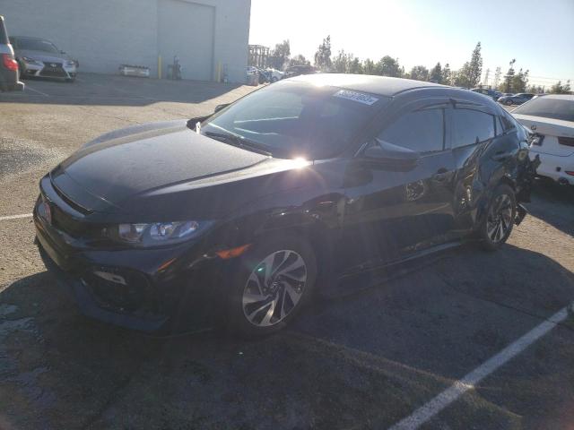 2017 HONDA CIVIC LX - SHHFK7H26HU423891