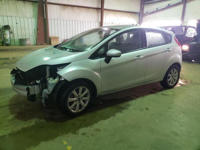 2012 Ford Fiesta SE