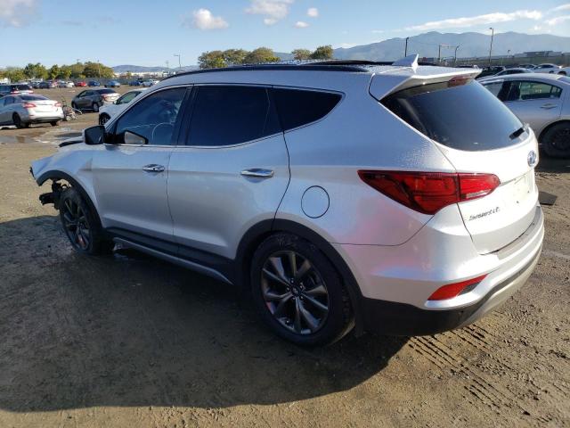 2018 HYUNDAI SANTA FE S - 5XYZW4LA8JG538040