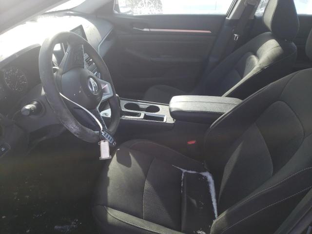 2022 NISSAN ALTIMA SV - 1N4BL4DV9NN317790