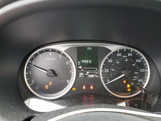 3N1CP5BV7NL504329 Nissan KICKS S