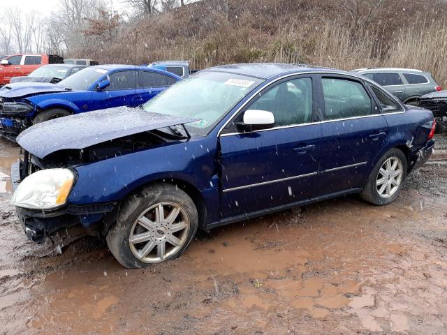 2005 Ford Five Hundred Limited