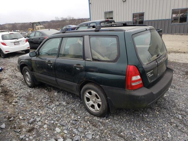 JF1SG636X4H716702 Subaru Forester 2.5x