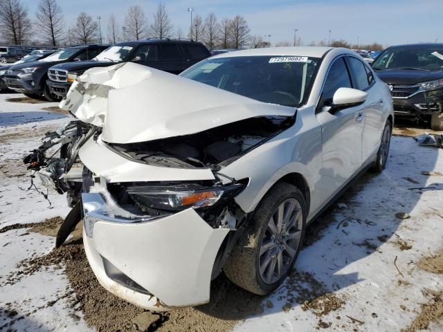2020 MAZDA 3 SELECT - JM1BPACL7L1174873