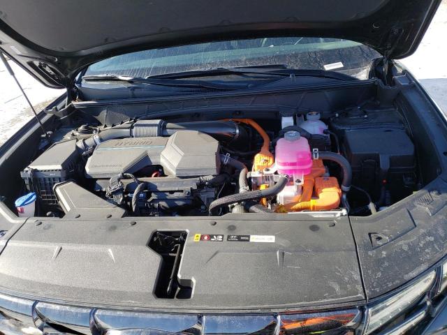 2022 HYUNDAI TUCSON LIM - KM8JECA11NU068611