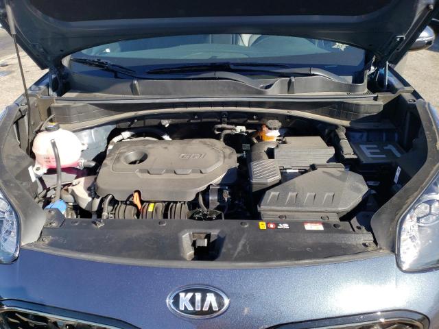 2021 KIA SPORTAGE S - KNDP6CAC0M7916021