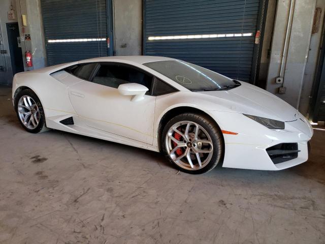 VIN ZHWUC2ZF5JLA10352 2018 Lamborghini Huracan no.4