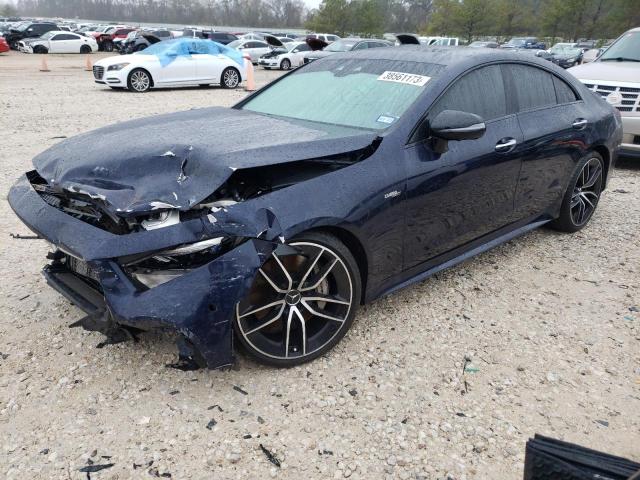 2019 MERCEDES-BENZ CLS AMG 53 - WDD2J6BB0KA031680