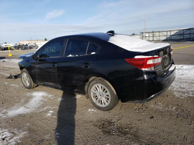 4S3GKAD63J3624274 Subaru Impreza Premium Plus