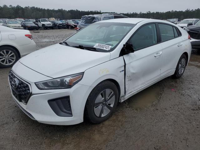2020 HYUNDAI IONIQ BLUE - KMHC65LC9LU197564
