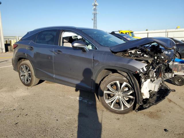 2022 LEXUS RX 350 - 2T2HZMAA7NC250545