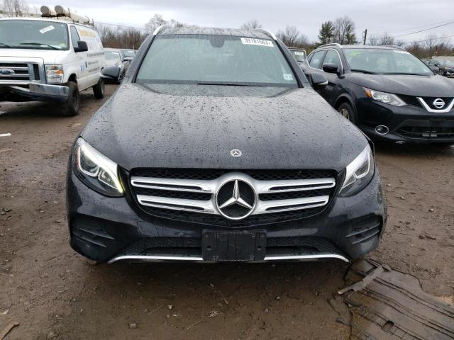 2019 MERCEDES-BENZ GLC 300 4M - WDC0G4KB5KV189360
