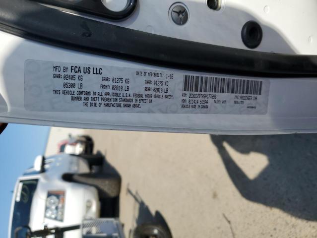 2016 DODGE CHALLENGER - 2C3CDZBT0GH177896