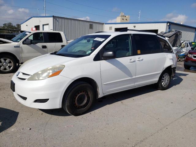 2010 Toyota Sienna CE