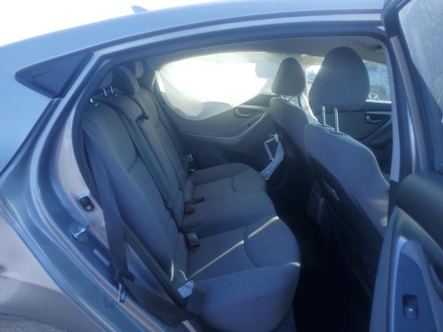 2015 HYUNDAI ELANTRA SE - KMHDH4AE3FU449701