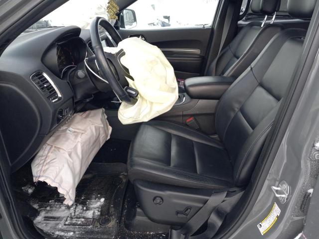 2019 DODGE DURANGO GT - 1C4RDJDG8KC821020