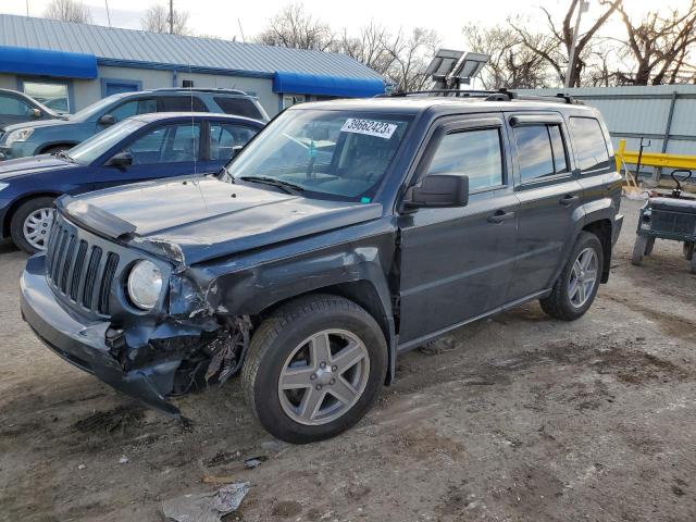 2008 Jeep Patriot Sport