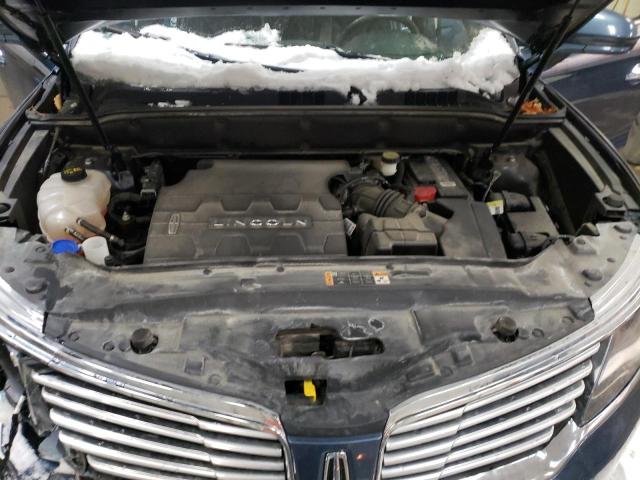 2LMPJ8KR1JBL18778 Lincoln MKX