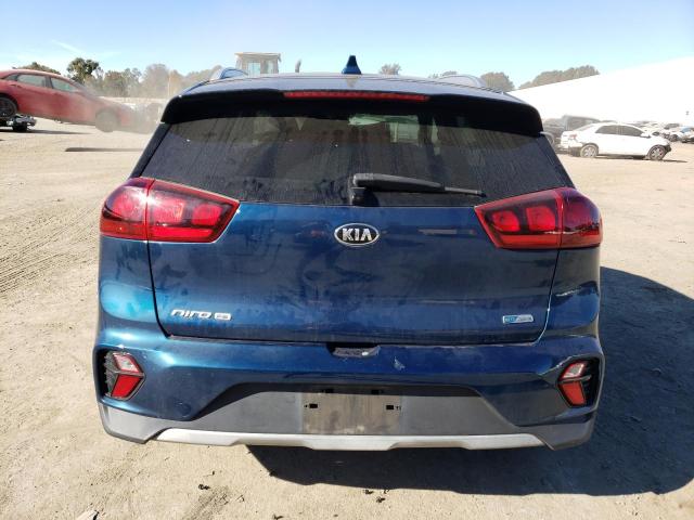 KNDCB3LC7L5397924 KIA NIRO LX