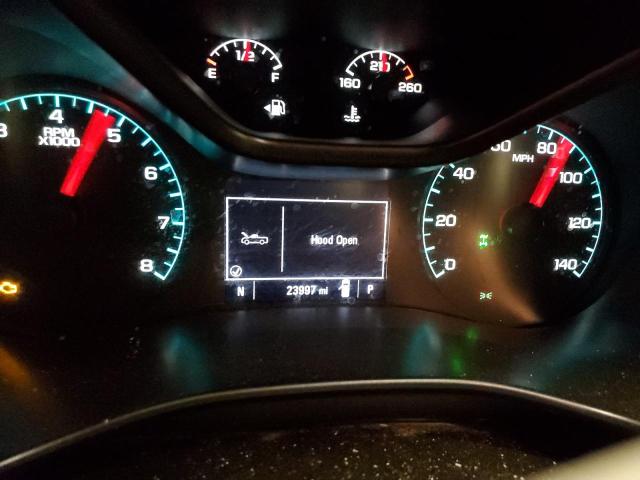 2022 GMC CANYON AT4 - 1GTG6FEN8N1111434